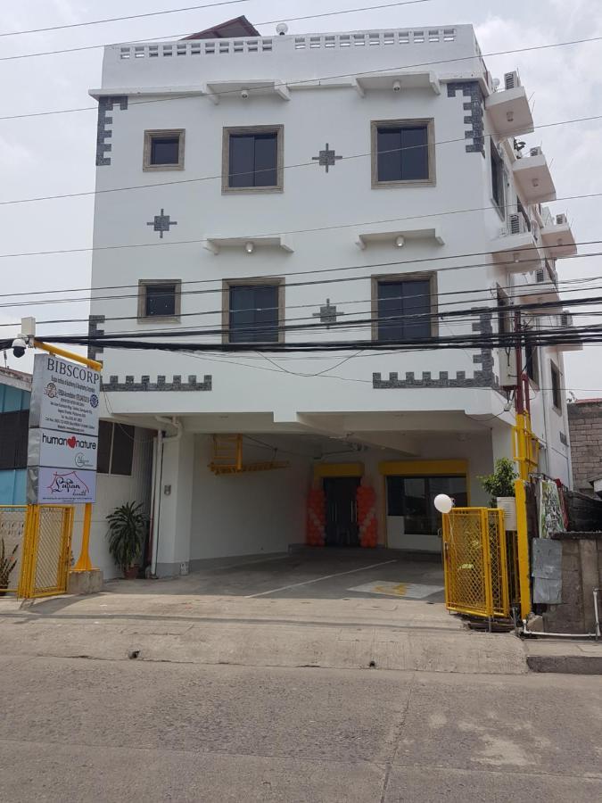 Хостел Lufian Dormitel Dumaguete City Экстерьер фото